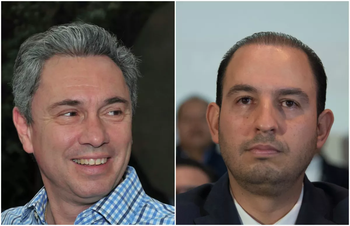 pelea dirigencia pan