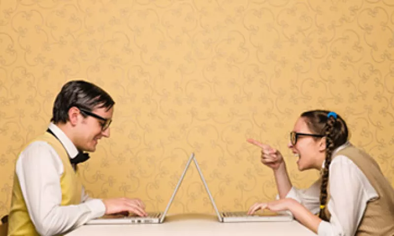 Tres de cada cuatro personas en una relación de más de 10 años comparten sus contraseñas. (Foto: Getty Images)