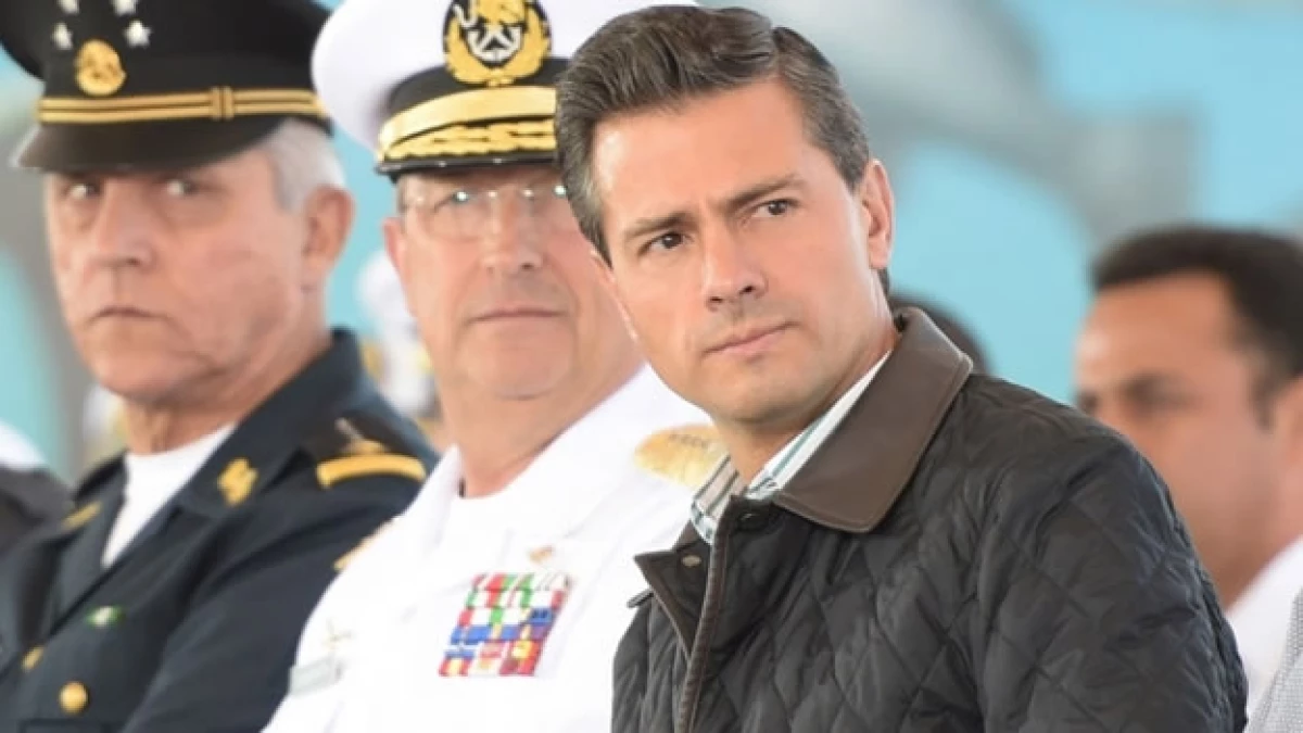 enrique pena nieto