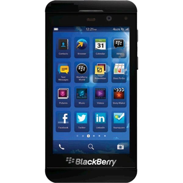 BlackBerry Z10