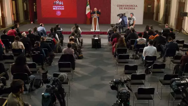 conferencia AMLO