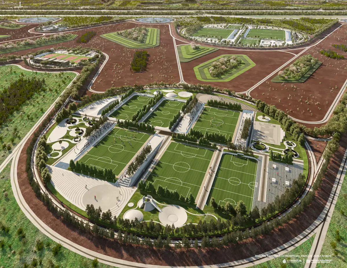 El NAIM será el nuevo Parque ecológico de Texcoco, ¿cuándo se inaugura?