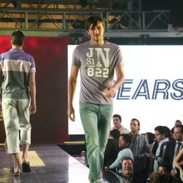 Desfile Color Parade de Sears