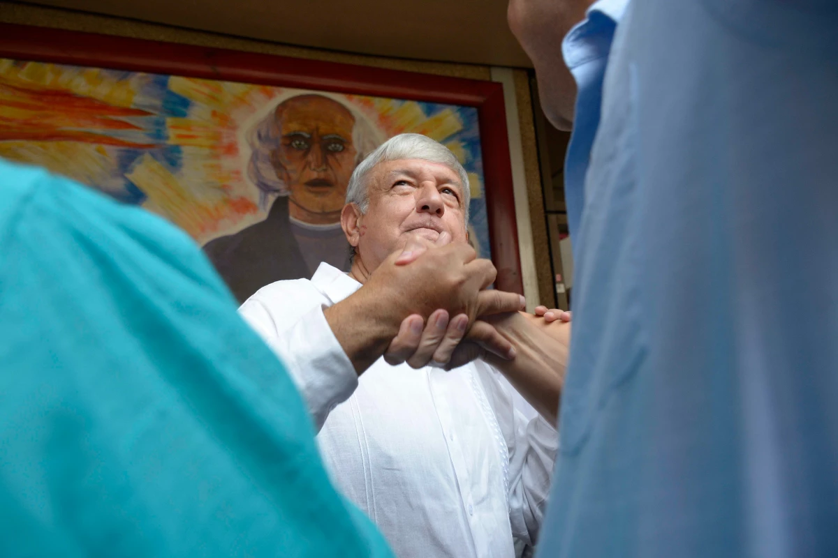 Andrés Manuel López Obrador
