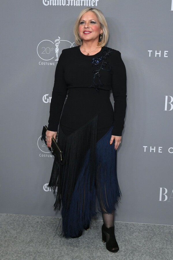 20th Annual Costume Designers Guild Awards, Arrivals, Los Angeles, USA - 20 Feb 2018