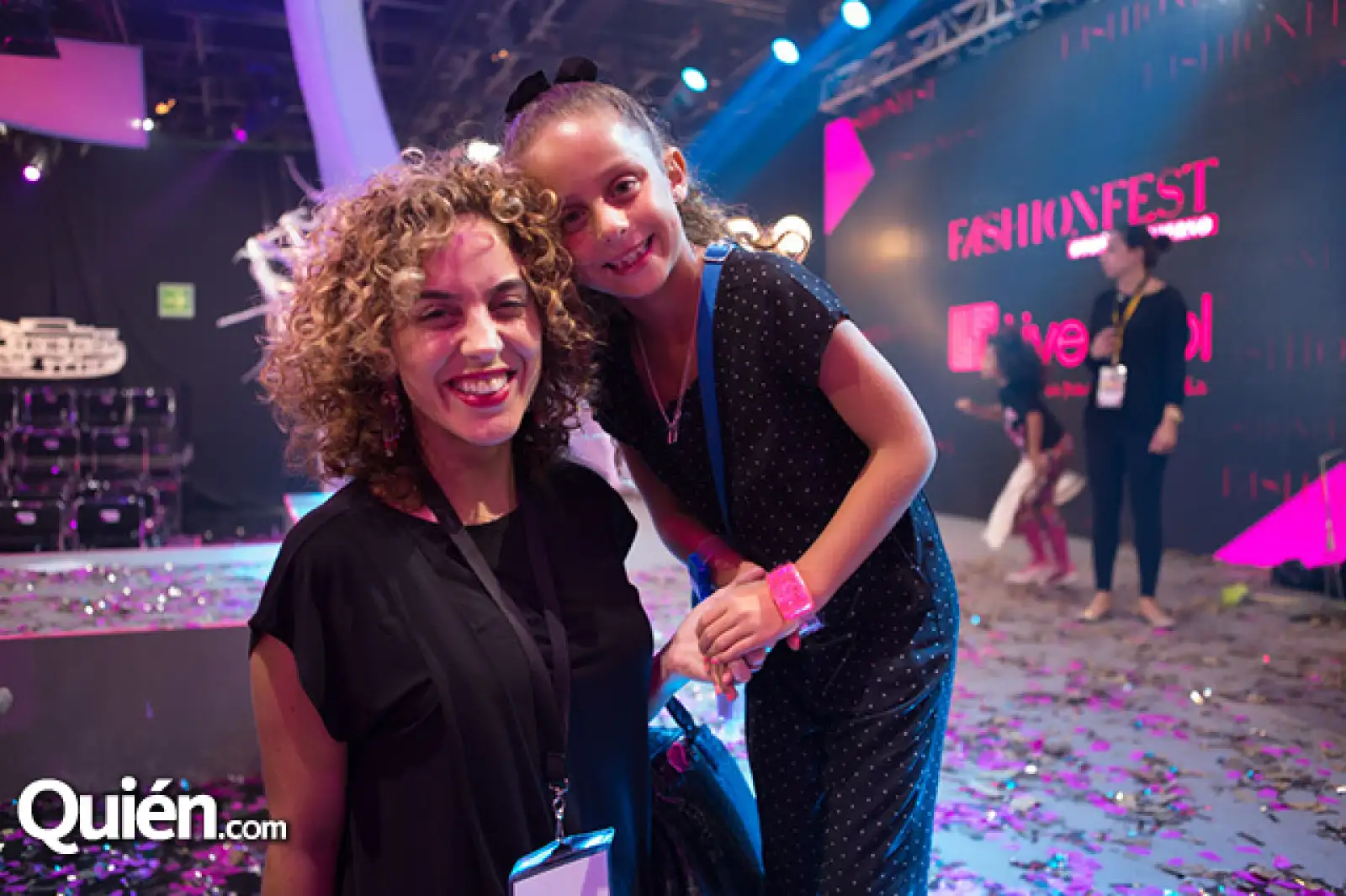 Amanda y Alexa Mizrahi