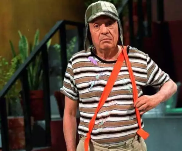 Roberto Gómez Bolaños