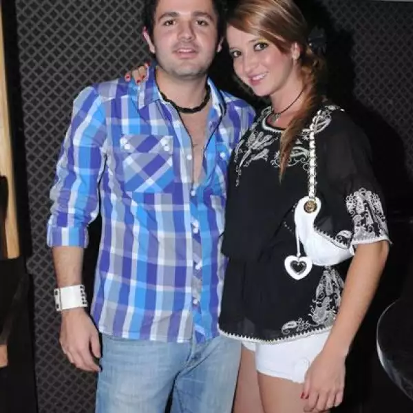 Fiesta para ayudar a Sebastian