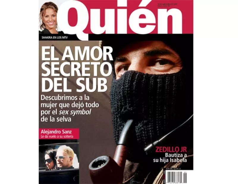 A través de un comunicado, el guerrillero Zapatista explica cómo su `personaje´de Marcos se fue convirtiendo en un `distractor´ y da a conocer al nuevo subcomandante a cargo.