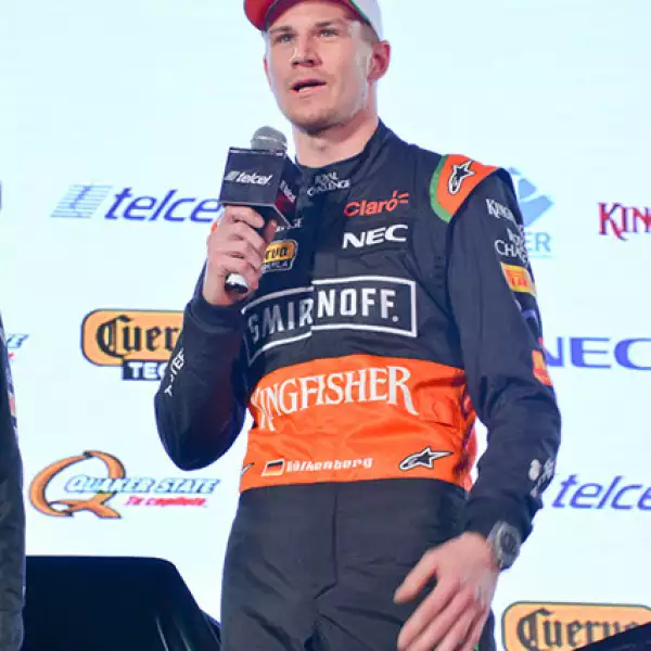 Nico Hulkenberg