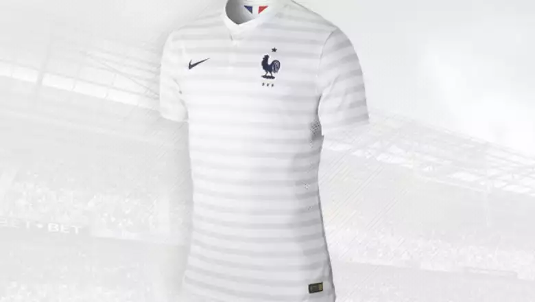 Nike le arrebató la selección gala a Adidas, que los había vestido en los últimos 4 Mundiales.