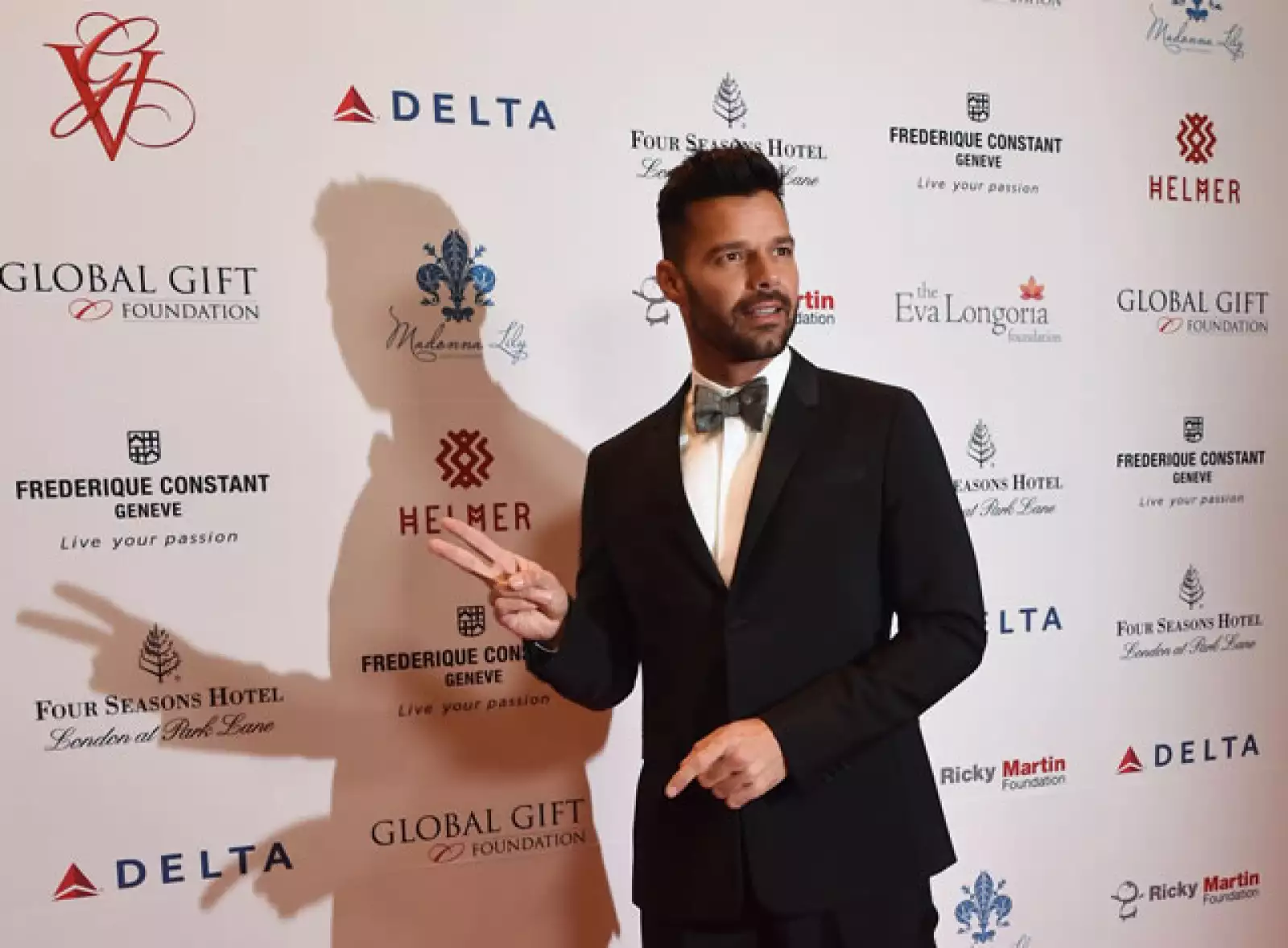 Ricky Martin.