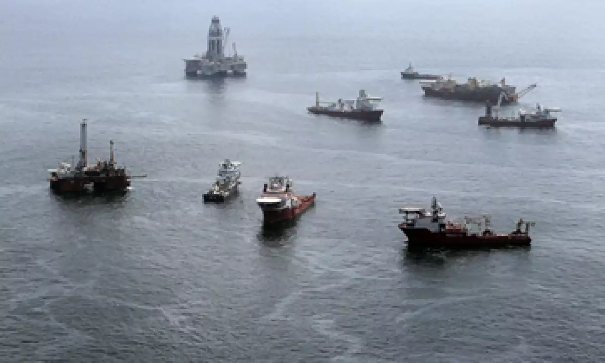 El derrame de BP es considerado "el peor en la historia de EU" (Foto: Getty Images/Archivo )