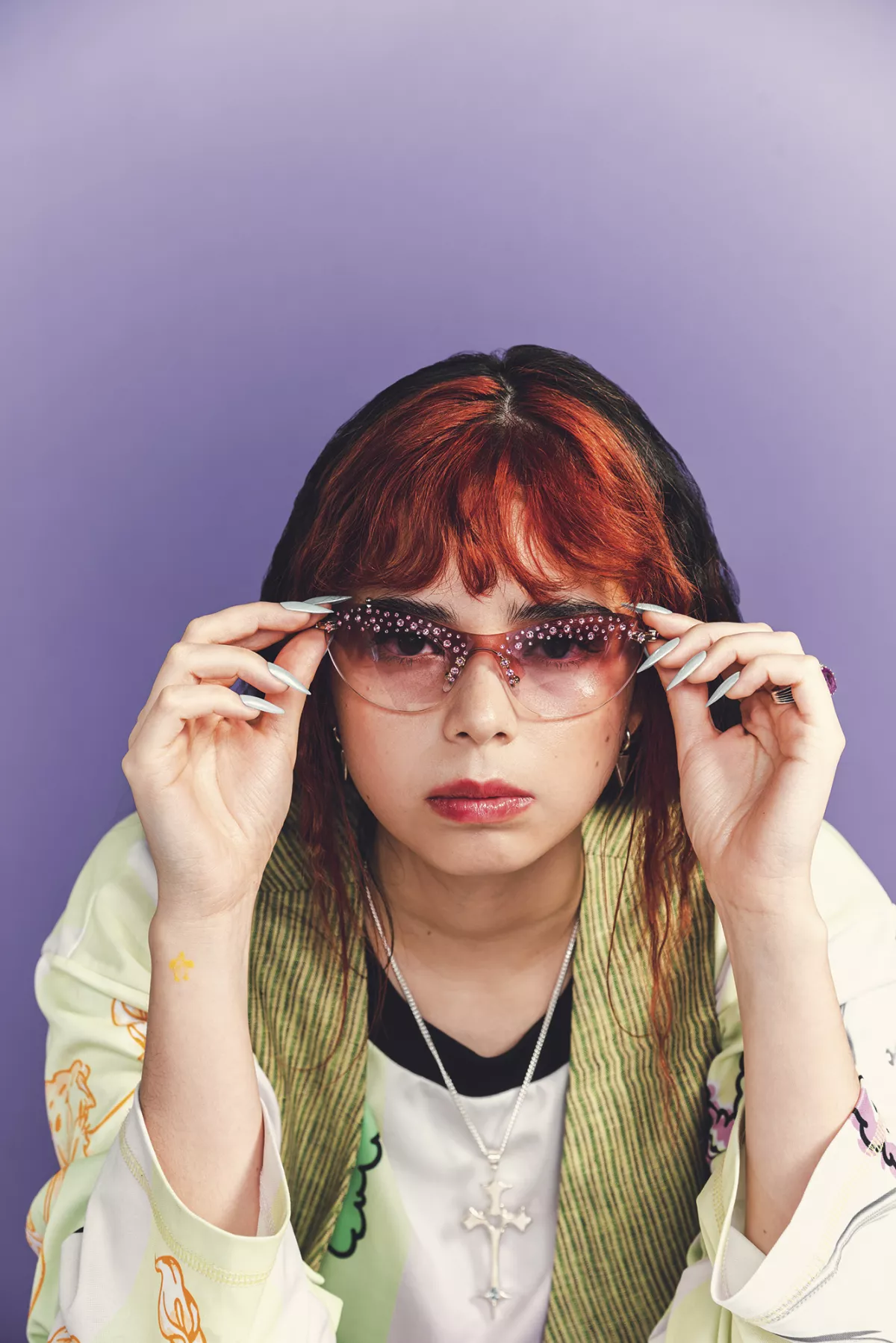 Bratty en ELLE México