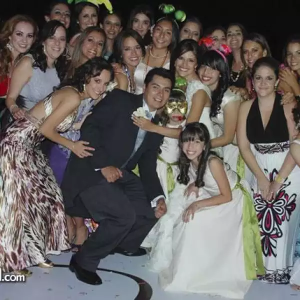 boda carlos ale