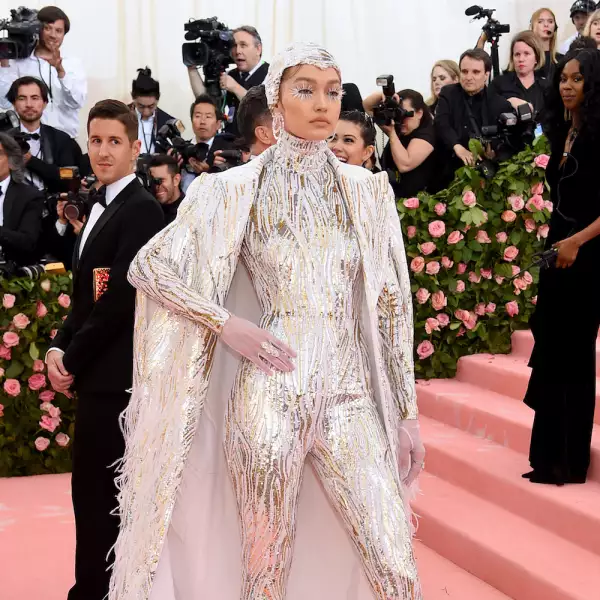 The 2019 Met Gala Celebrating Camp: Notes on Fashion - Arrivals