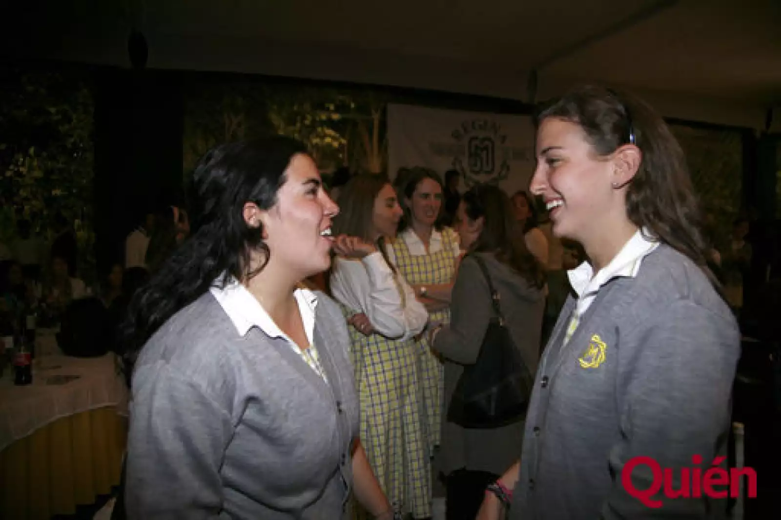 Mariana Arceo,Sofía Saenz