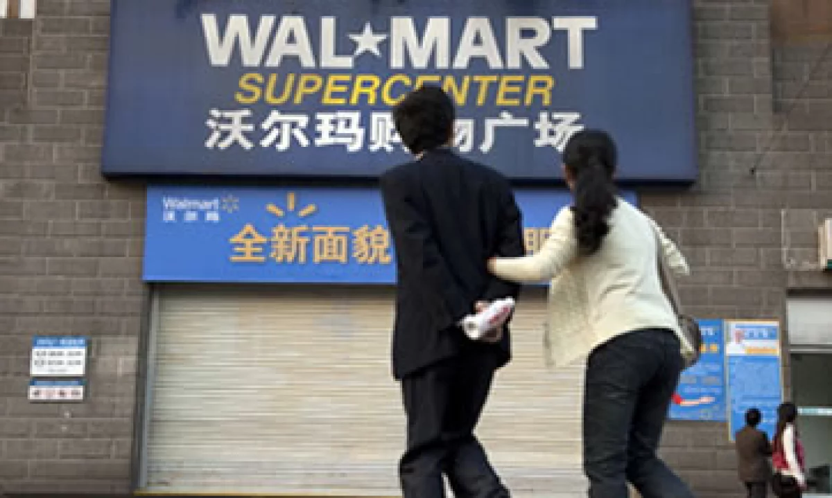 La minorista en el país asiático se asoció con una tienda en línea china para incursionar mejor en el mercado. (Foto: Getty Images)