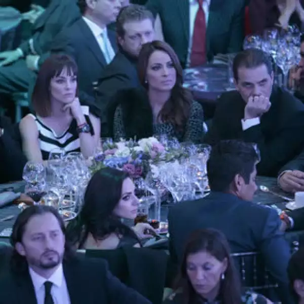 Sergio Basañez,Christian Martinoli,Antonio Rosique,Luis García,Jorge Campos