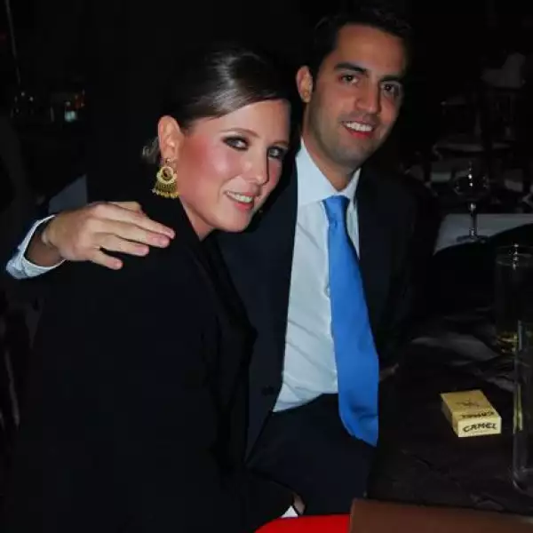 Boda de Marco Guereña y Mónica de Anda