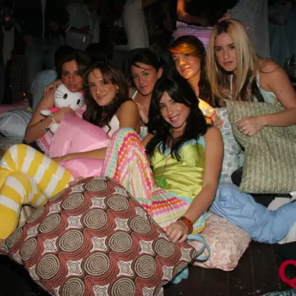 Tita Díaz, Elena Boldu, Cuca Díaz