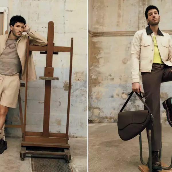 Sebastián Yatra enn Dior 3