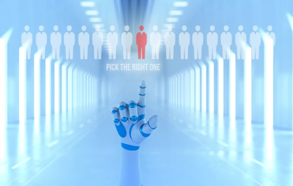 La IA ya contrata humanos. El futuro del contrato social