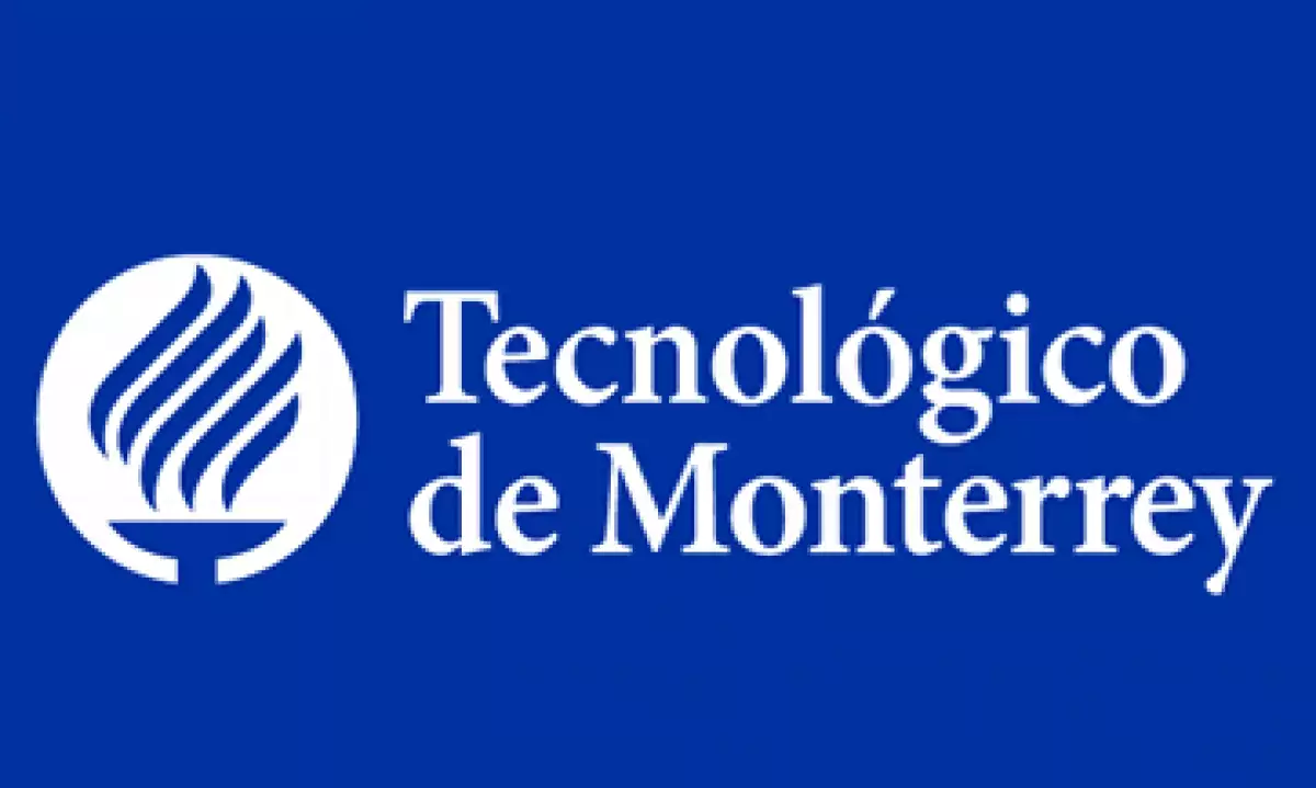 Además del logo del Tec de Monterrey, CHG ha diseñado los de Cornell University y Brown University. (Foto: tomada de @TecdeMonterrey)