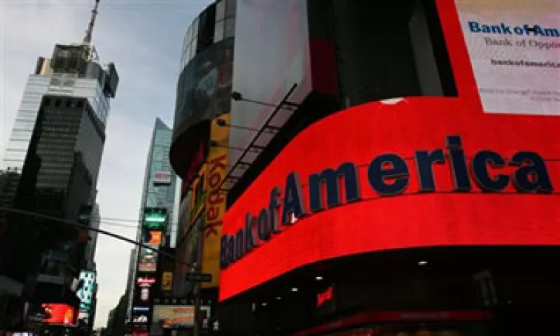 Los inversores dudan de la capacidad del CEO, Brian Moynihan, de tener mano firme en las riendas del banco. (Foto: AP)