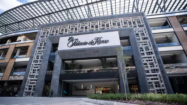 Palacio de Hierro Mitikah (Cortesía)