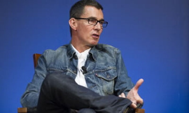 Chip Bergh puso como ejemplo sus pantalones, los cuales no lava desde hace un año. (Foto: Getty Images)