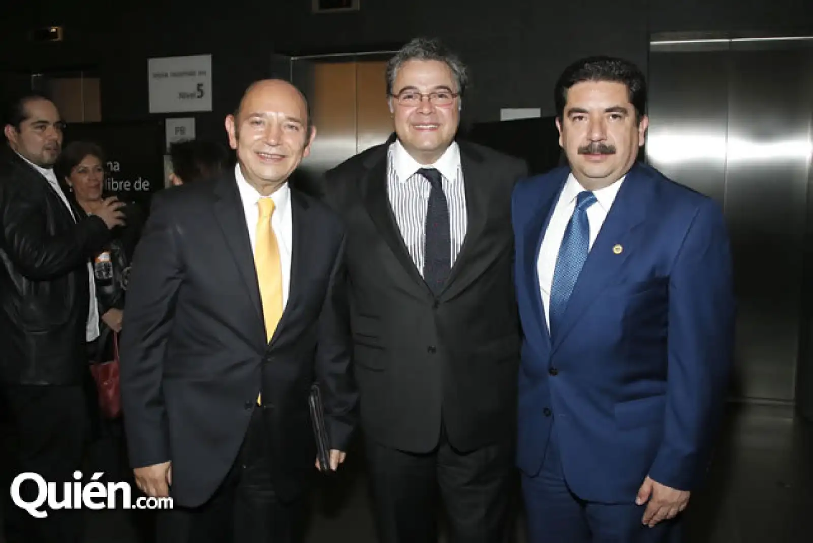 Fernando García,Martín Olavarrieta,Juan De Dios Barba