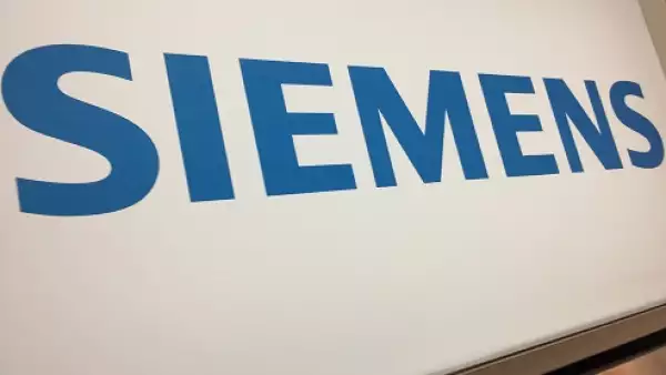 logo de Siemens