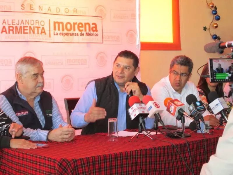 Alejandro Armenta Mier