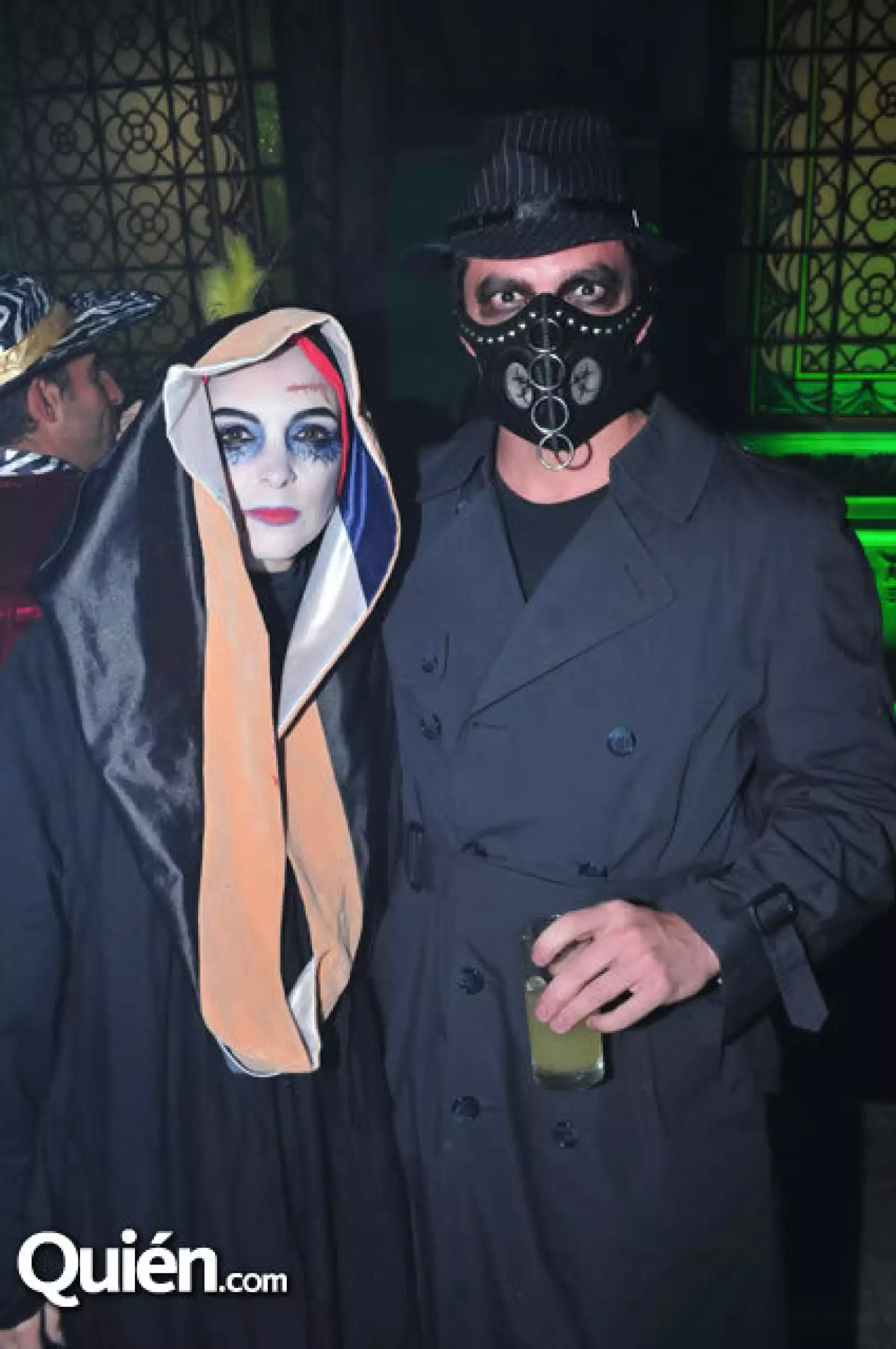 Erika Swain, Ursus Guerrrero