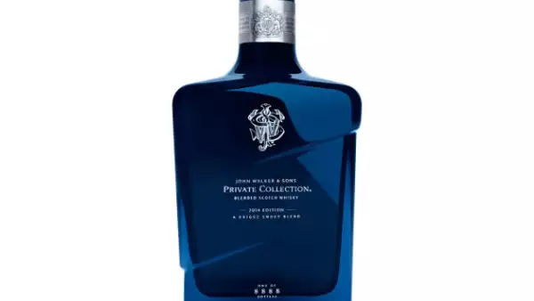 Johnny Walker & Sons Private Collection