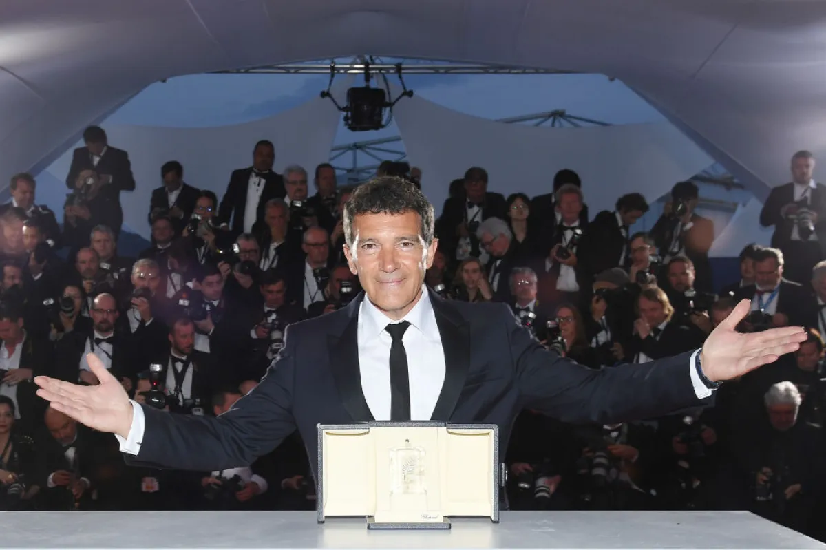 Antonio Banderas