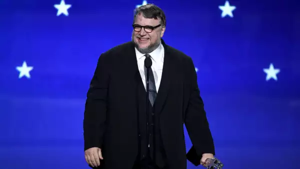 Guillermo del Toro