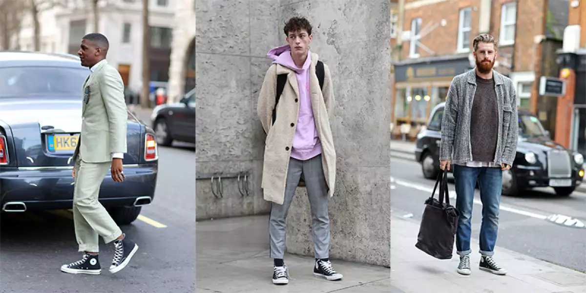 modelohombreconverse