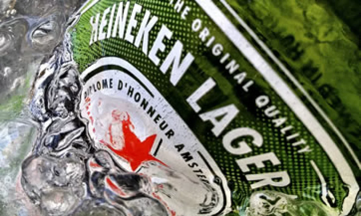 Heineken es la tercera mayor cervecera a nivel mundial. (Foto: Reuters)