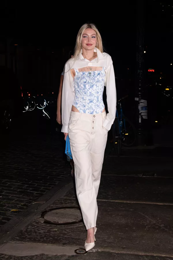 'Gigi x Frankies Bikinis' launch event, New York, USA - 23 May 2022