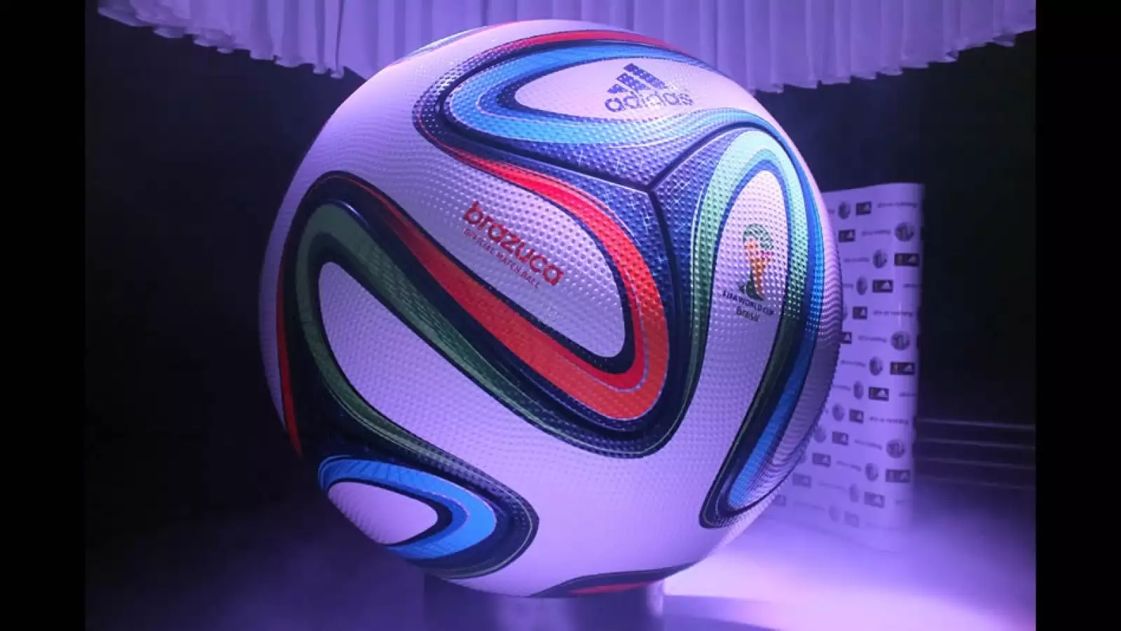 Brazuca balón GET