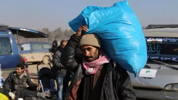 La batalla contra ISIS