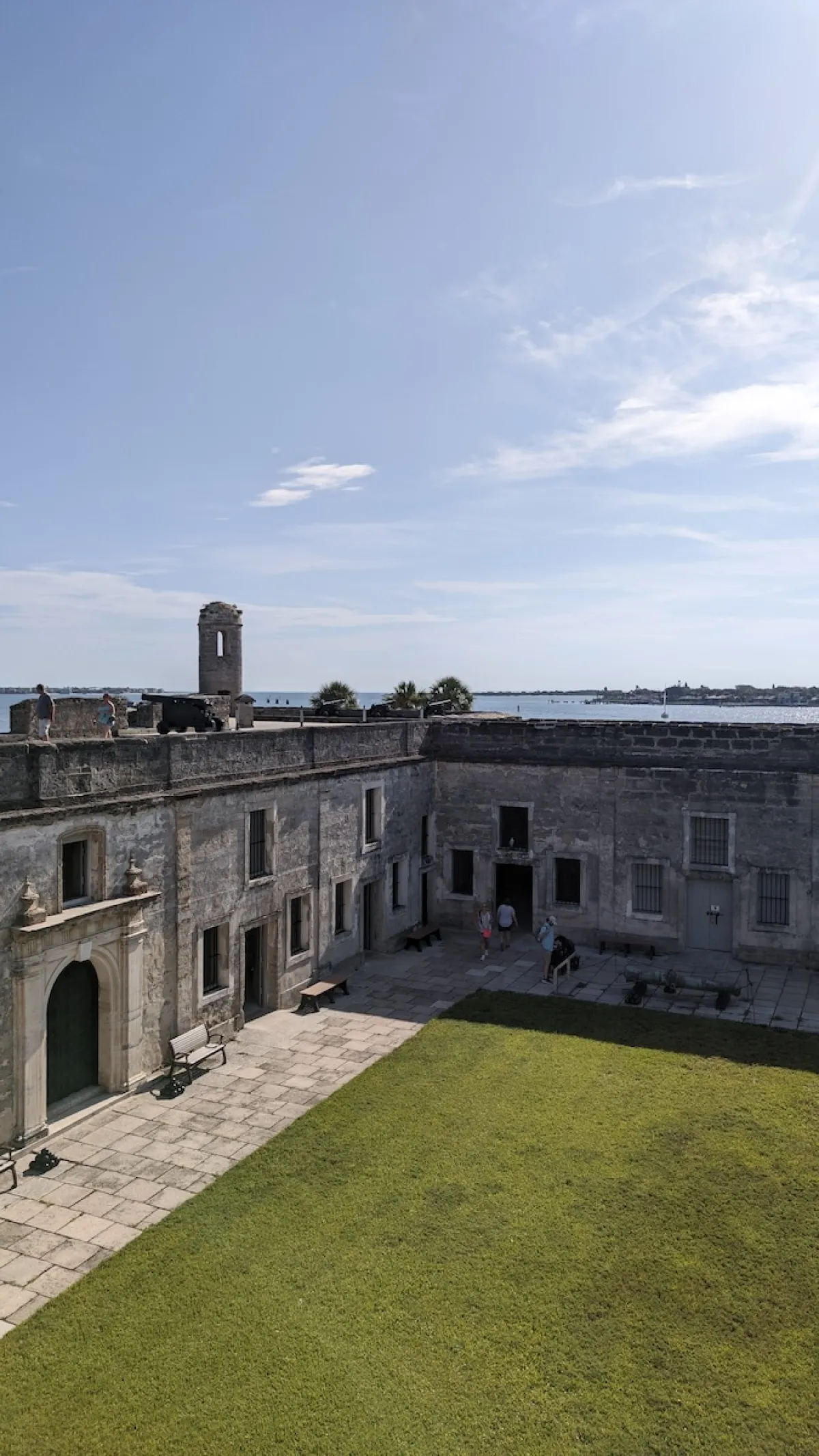St. Augustine y St. Pete Clearwater, Florida