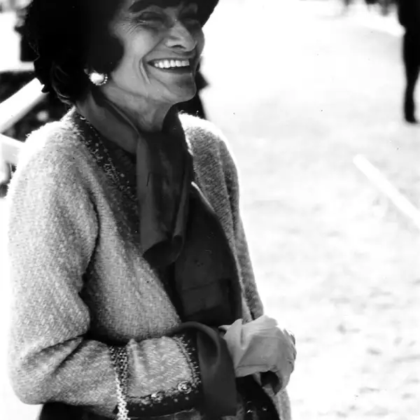 Coco Chanel - 1960s