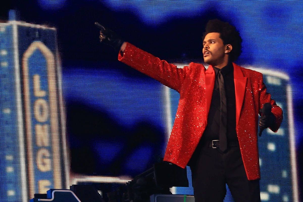 Pepsi Super Bowl LV Halftime Show