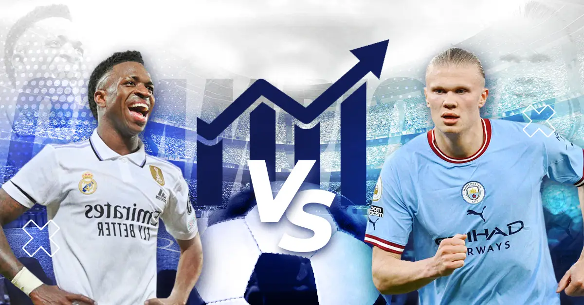 Real Madrid vs. Manchester City