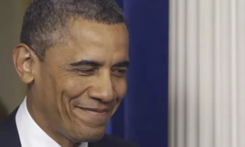 En 2009 el comité de inauguración de la presidencia recaudó 43 millones de dólares. (Foto: AP)