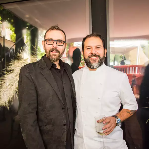 Primera edición del festival MAG