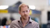 Invictus Games 2025 School Program With Prince Harry, The Duke of Sussex